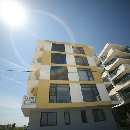 Năvodari Alexandra Soleil Apartment מראה חיצוני תמונה