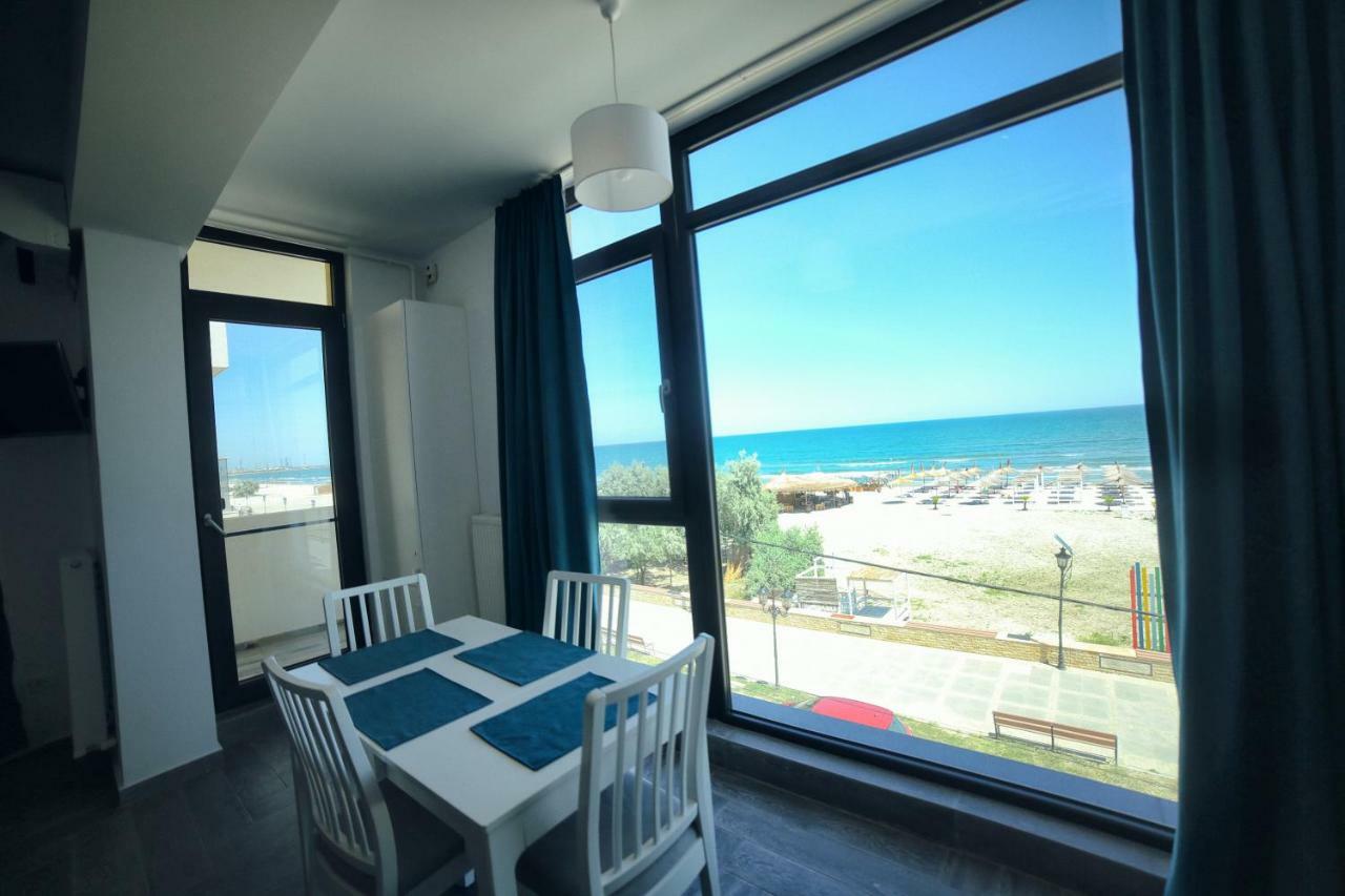 Năvodari Alexandra Soleil Apartment מראה חיצוני תמונה