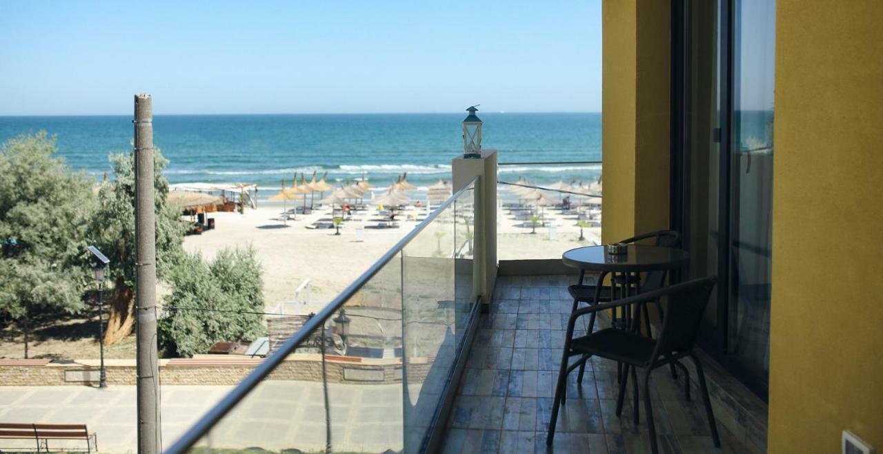 Năvodari Alexandra Soleil Apartment מראה חיצוני תמונה
