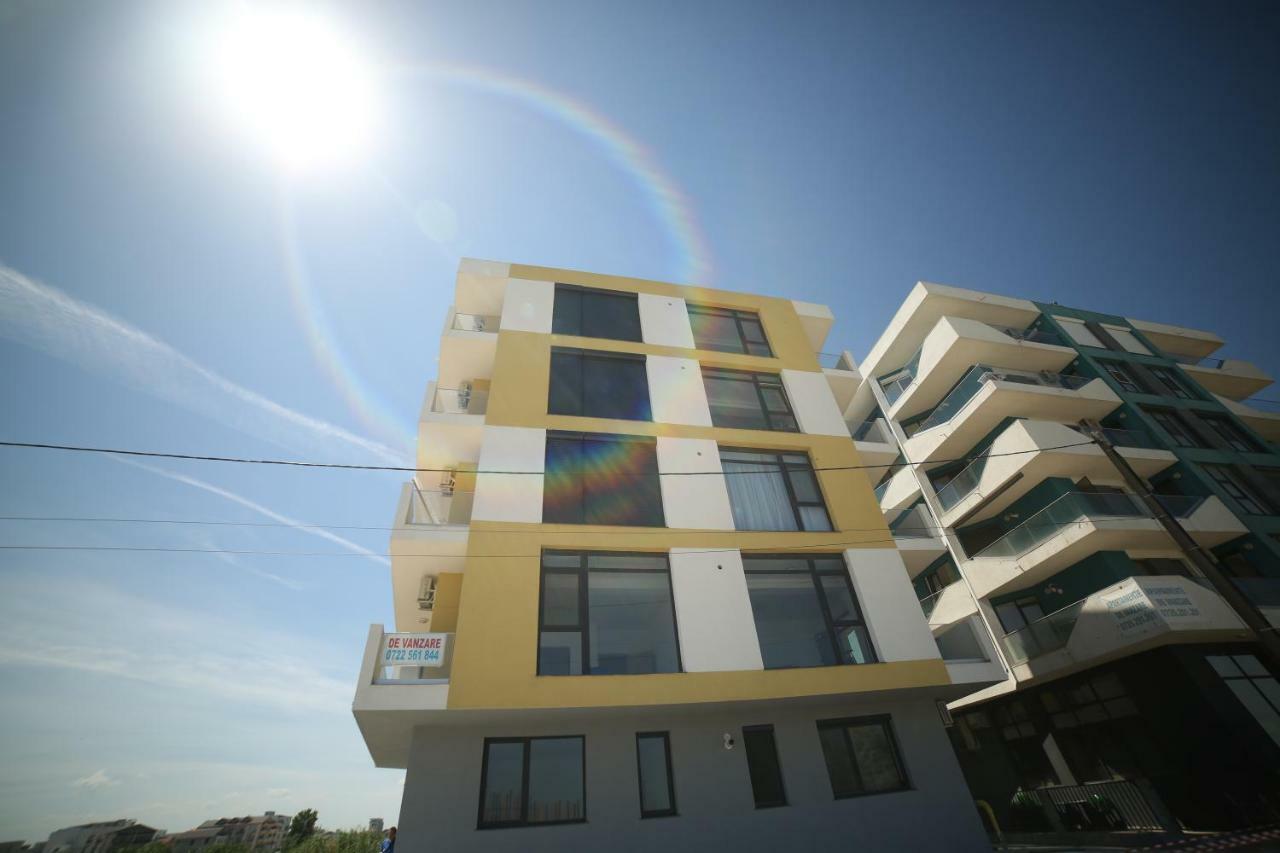 Năvodari Alexandra Soleil Apartment מראה חיצוני תמונה