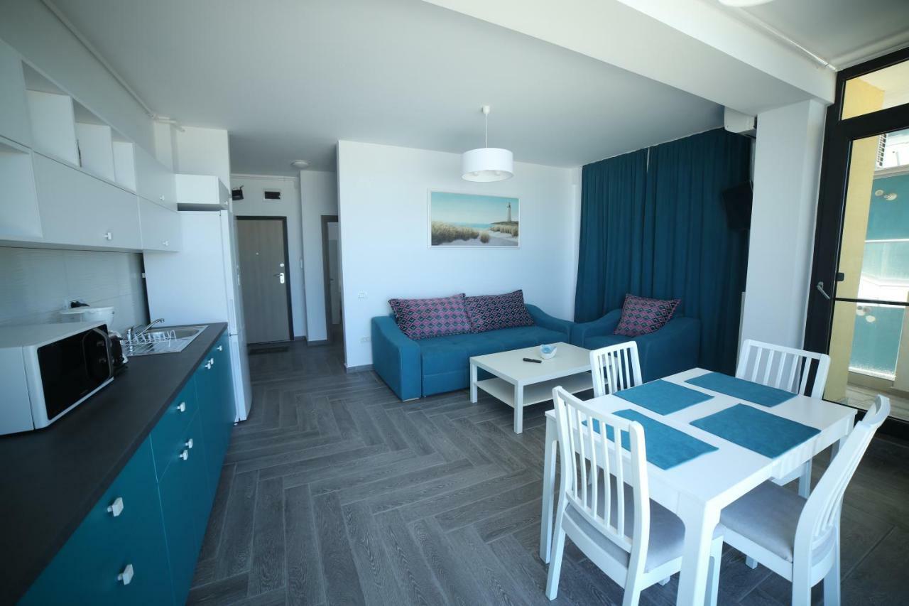 Năvodari Alexandra Soleil Apartment מראה חיצוני תמונה