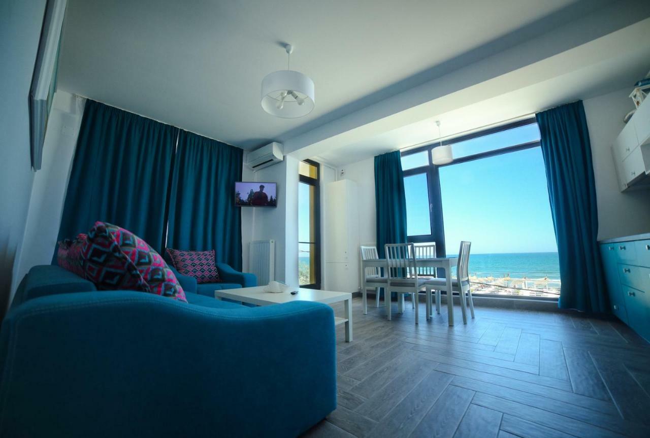 Năvodari Alexandra Soleil Apartment מראה חיצוני תמונה