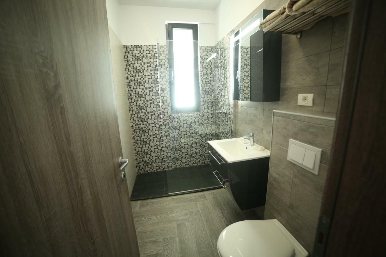Năvodari Alexandra Soleil Apartment מראה חיצוני תמונה