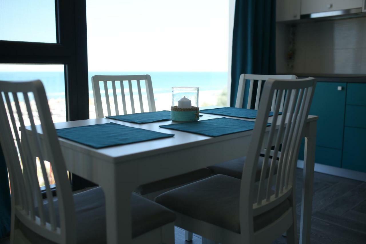 Năvodari Alexandra Soleil Apartment מראה חיצוני תמונה
