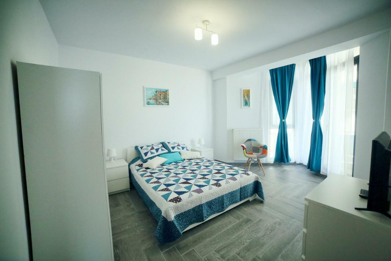 Năvodari Alexandra Soleil Apartment מראה חיצוני תמונה