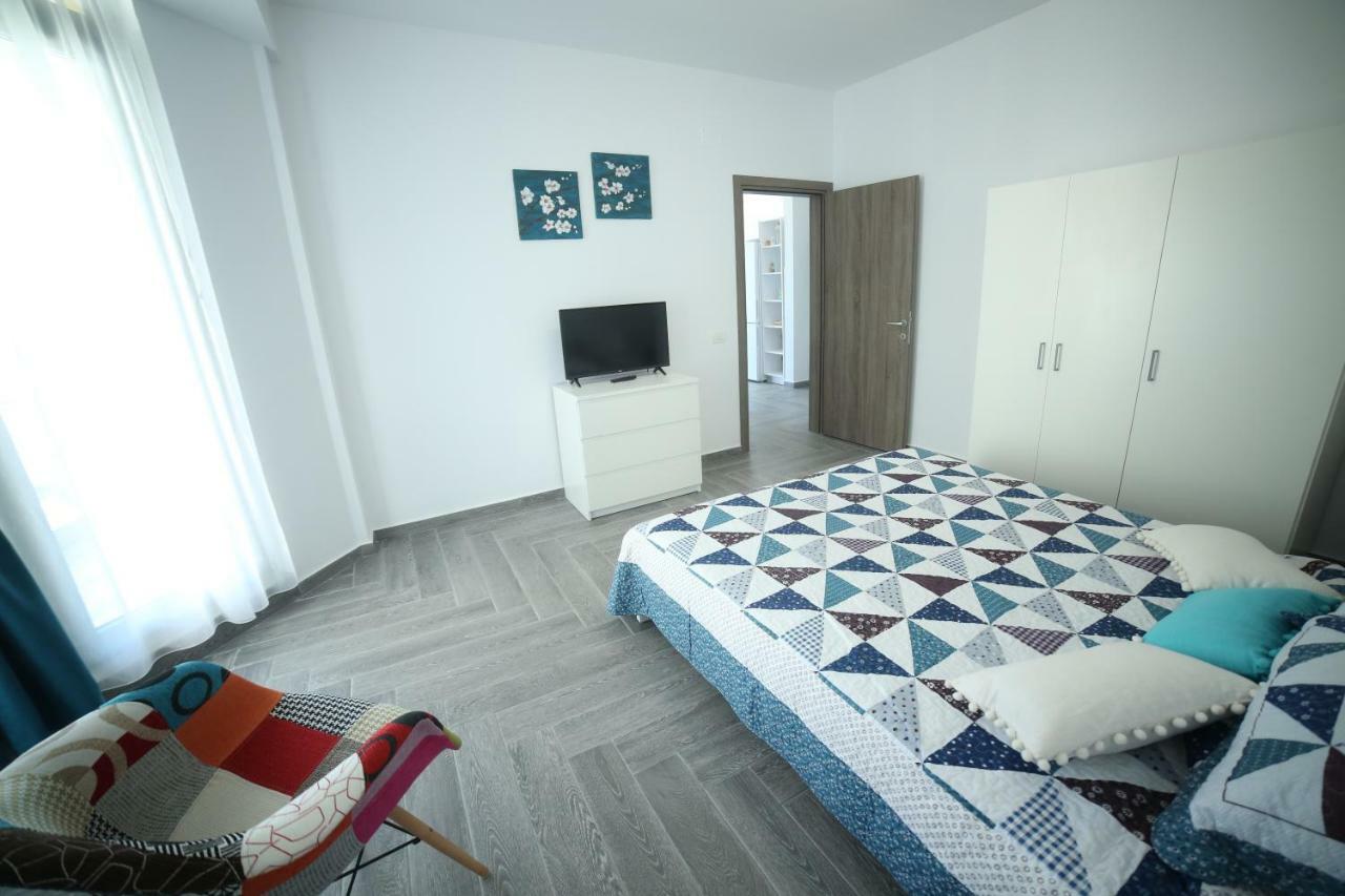 Năvodari Alexandra Soleil Apartment מראה חיצוני תמונה