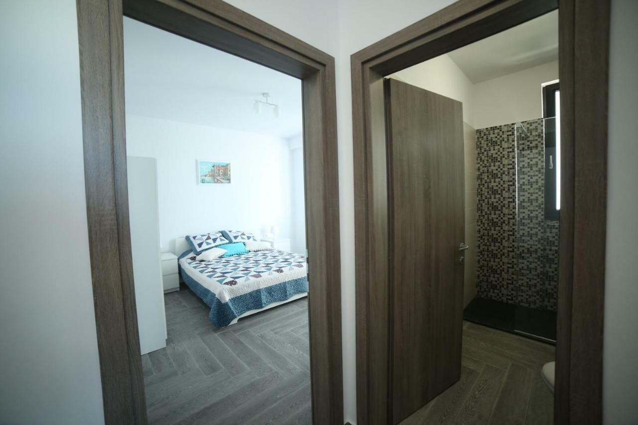 Năvodari Alexandra Soleil Apartment מראה חיצוני תמונה