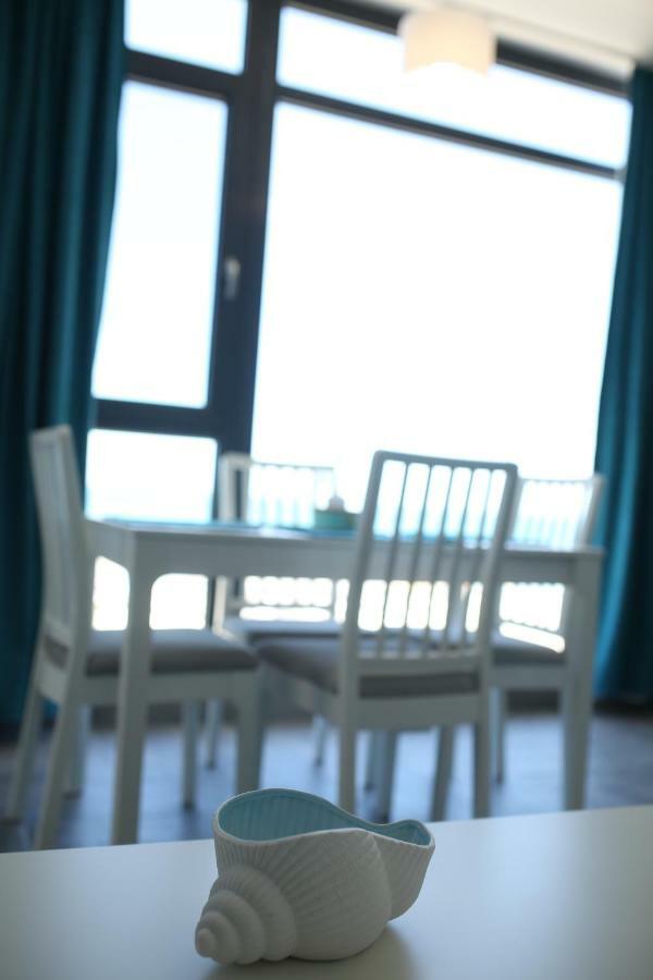 Năvodari Alexandra Soleil Apartment מראה חיצוני תמונה